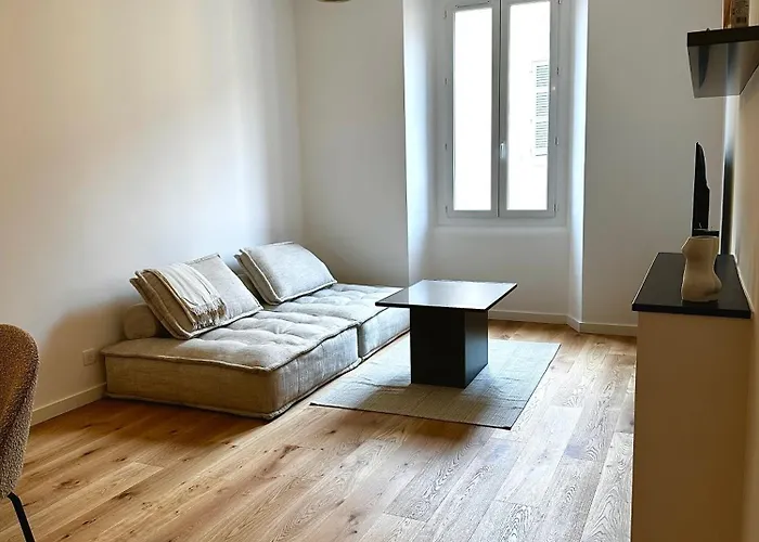 Appartement Cosy - Rue Fesch, Tout A Pied