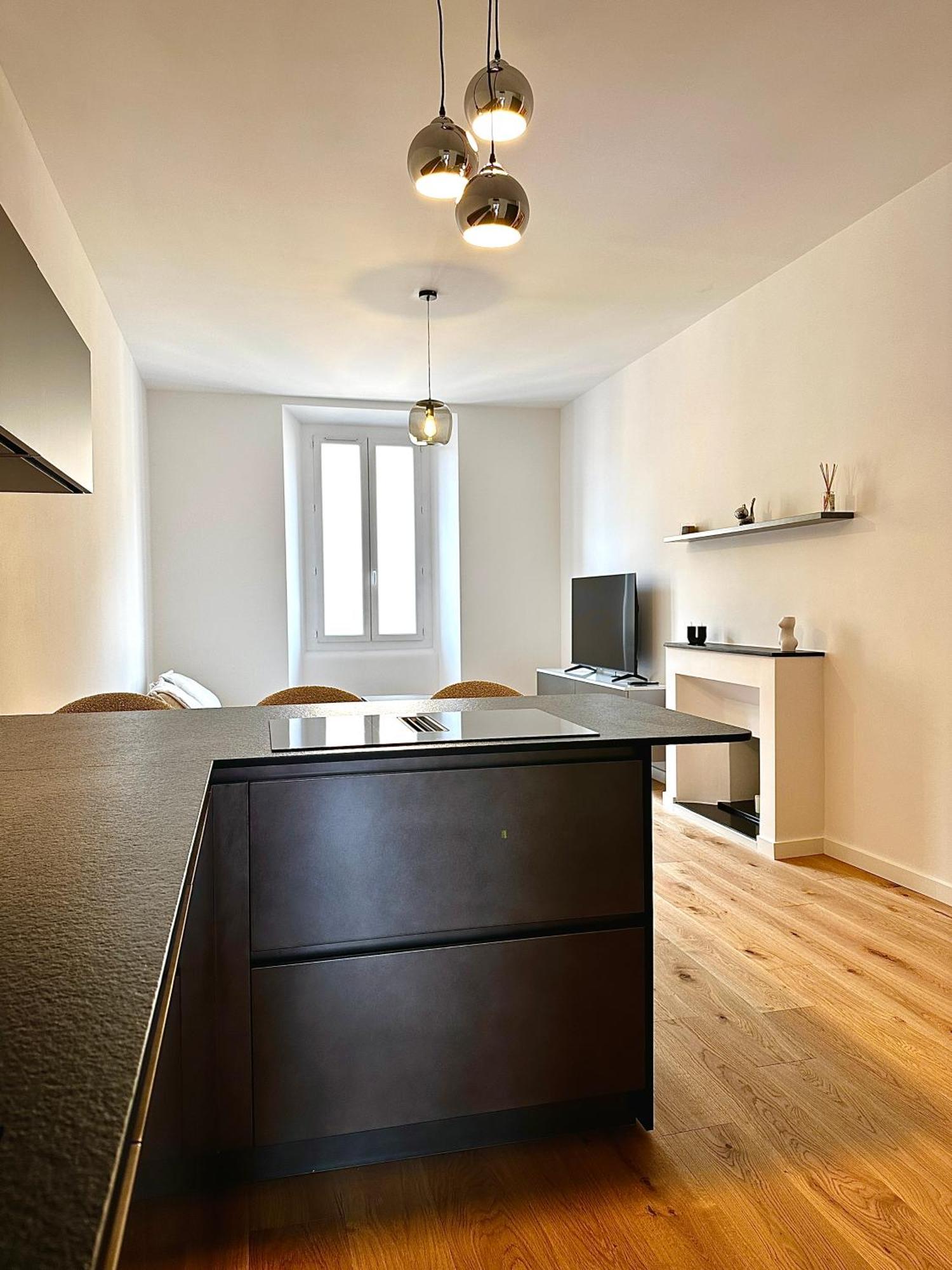 Cosy - Rue Fesch, A Pied * Ajaccio (Corsica)