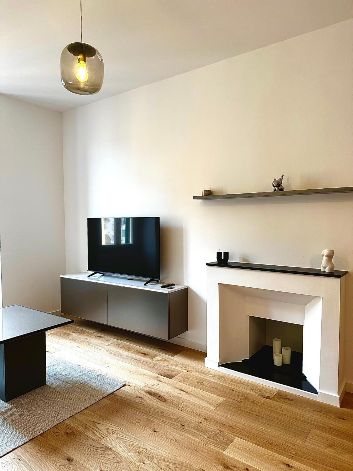 Cosy - Rue Fesch, A Pied Apartment *