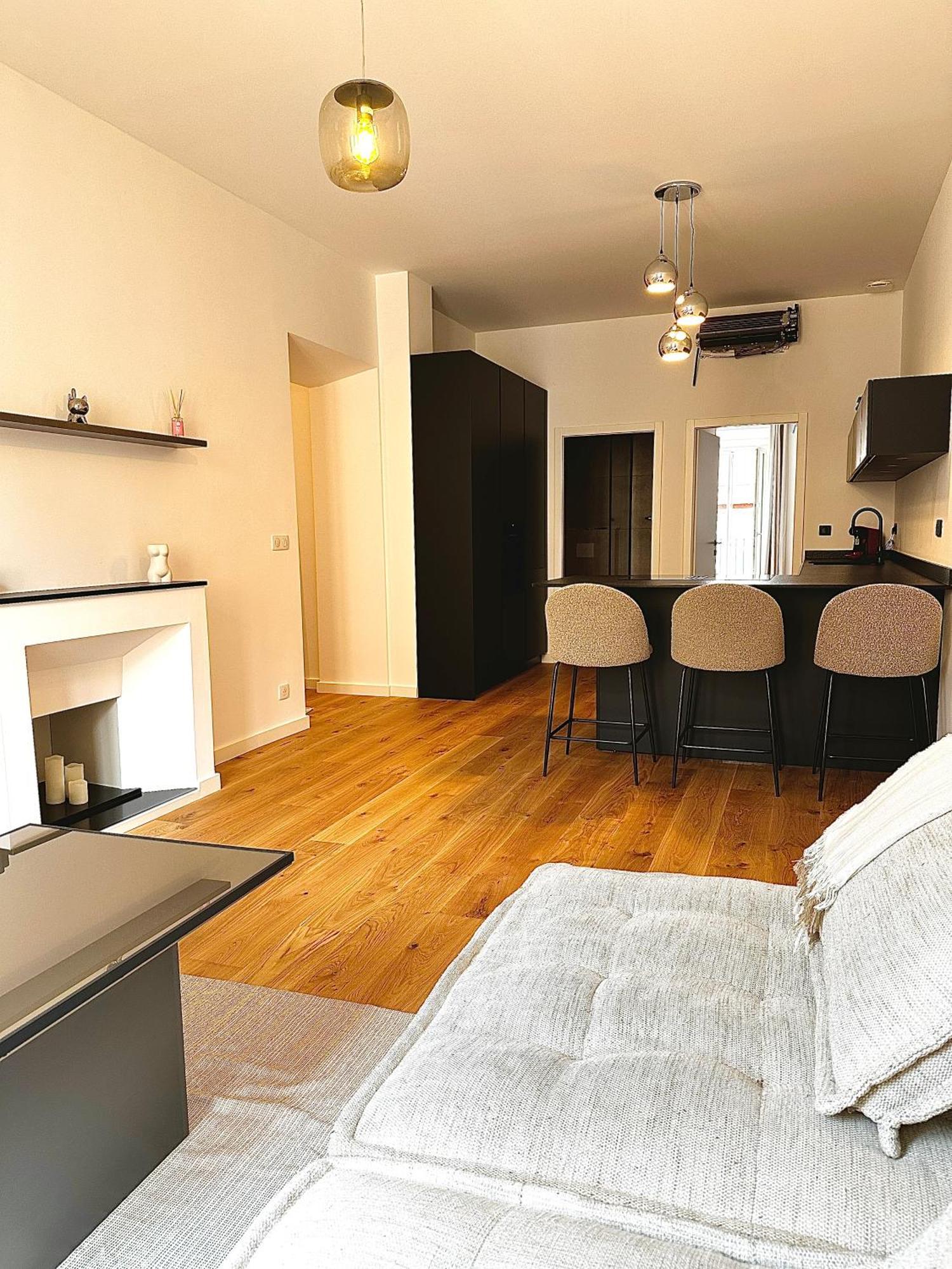 Apartment Cosy - Rue Fesch, A Pied Ajaccio (Corsica)